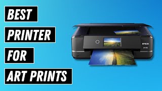 5 Best Printer For Art Prints and Artists in 2024 [upl. by Calandra]