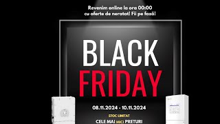 Oferte de Black Friday de la SolarTechro [upl. by Hsakaa435]