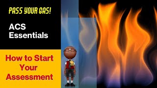 How to start your ACS gas assessment [upl. by Judah]