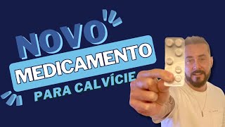 VEJA O NOVO TRATAMENTO PARA ALOPECIA AREATA APROVADO PELO FDA VAICABELINHO [upl. by Scales879]