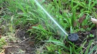 Rotor Sprinkler Irrigation [upl. by Assetak]