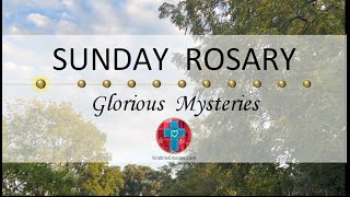 Sunday Rosary • Glorious Mysteries of the Rosary ❤️ September 29 2024 VIRTUAL ROSARY  MEDITATION [upl. by Ishmul]