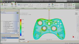 Radium Technology Preview  Long Fiber Orientation Workflow [upl. by Ahras]