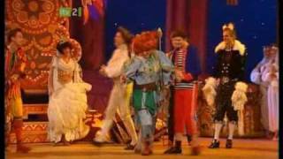 ITVs panto Dick Whittington 2002 Prt 8 of 8 [upl. by Ilan44]