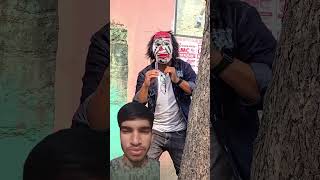 Bhoot piche pad gya shorts funny [upl. by Stubbs795]