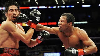 Antonio Margarito vs Shane Mosley  HBO HD [upl. by Ardnik]