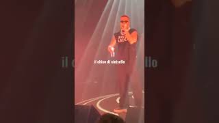 sfera ebbastacinisello live [upl. by Beacham]