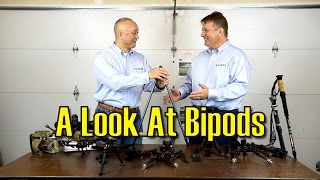 S2  13  A Look at Bipods [upl. by Kast]