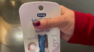 Review amp Demo of Schick Hydro Silk Touch Up Razors [upl. by Aicram]