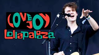 Lovejoy  Lollapalooza 2023 FULL SHOW [upl. by Atirehgram]