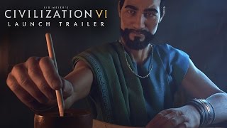 Sid Meier’s Civilization VII  Official Teaser Trailer [upl. by Enilekcaj]