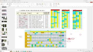 로또 1133회차 노원스파 자동 5차 분석자료자동총합정열장표종합장표 등 [upl. by Welton]