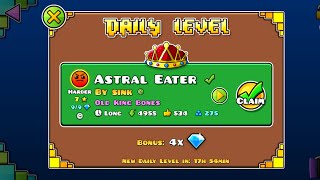 2366 Astral Eater by sink amp SleyGD All Coin [upl. by Casabonne]