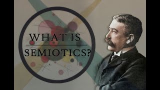 What is Semiotics Saussure on LangueParole and SignifierSignified [upl. by Narat]