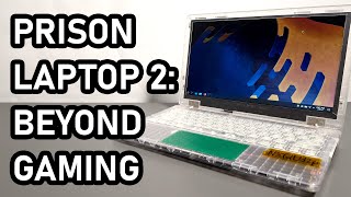 Modifying The Prison Laptop [upl. by Atinaej]