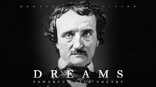 A Dream Within a Dream  Edgar Allan Poe Powerful Life Poetry [upl. by Lydon]