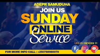 🔴LIVE  IKAZE MU ITERANIRO RYA KABIRI RYO KU CYUMWERU KURI ADEPR SAMUDUHA CHURCH LE 20102024 [upl. by Reine101]