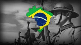 quotVitória vitóriaquot  Brazilian Patriotic Song [upl. by Sanbo545]