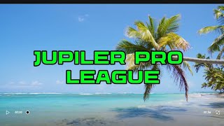 JUPILER PRO LEAGUE 2425 SEZON TRAILER 1 [upl. by Nairrad]