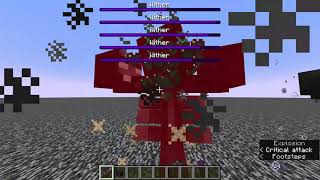 How to get a sharpness 255 sword in MinecraftCommand in the description [upl. by Anav271]