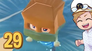 swim「Animal Crossing New Horizons 🥞🏝 Ep29」 [upl. by Otrebron]