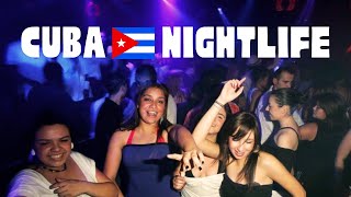 Cuba Nightlife  Block Party amp After Hours [upl. by Anil]