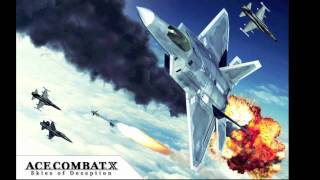 Glepnir  0825  Ace Combat X Original Soundtrack [upl. by Iahc]