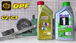 Лучшее масло для VAGa  Castrol EDGE LL 5w30  Mobil 1 ESP 5w30  504507 [upl. by Harlin641]