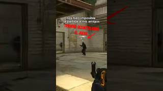 Creo que Desinstaló el Counter Strike Despues de Esto cs2 cs2latam csgo fypシ゚viral fyp [upl. by Krm]