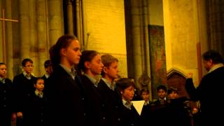 PCSM Petits Chanteurs de Saint Marc Les orphelins [upl. by Airenahs]