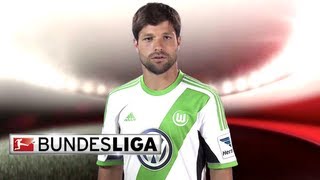 Diego  Top 5 Goals [upl. by Forest118]