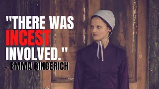 ExAmish Woman Discovers Dark Family Secret After Leaving The Amish  Emma Gingerich [upl. by Xirdnek]