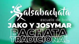 Jako y Josymar en Bachata Dominicana  Pa Que Me Perdones  Héctor Acosta  Salsabachata [upl. by Chiaki]