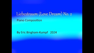 Liebestraum Love Dream No 2 [upl. by Ralip]