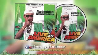 AKOBEGHIAN LIVE IN AMERICA  LATEST BENIN MUSIC 2024  AKOBE MUSIC  EDO MUSIC [upl. by Neeham]