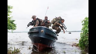 Forces françaises en Côte d’Ivoire la nouvelle donne JDEF [upl. by Venetis598]