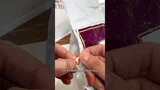 How to Unravel Rice Bag Strings [upl. by Tnarb]