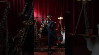 “overjoyed” steve wonder sax covered by MJGuo [upl. by Robison323]