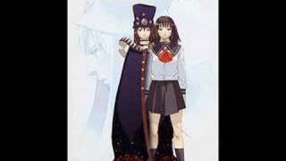 Boogiepop Phanton Ending song [upl. by Ashla787]