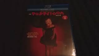 DVD and VHS Unboxing Puppetoons BluRay and DVD [upl. by Sherie]