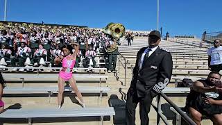 Mississippi Valley band vs asu 2024 [upl. by Lula677]