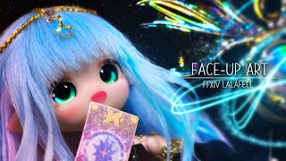 Creating a Real Life Lalafell Astrologian FFXIV Art Doll OOAK [upl. by Anawik291]