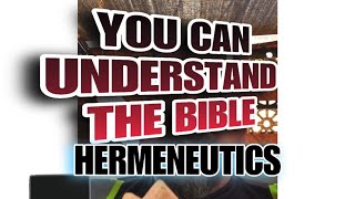 🤔 Are you really STUDYING the Bible biblestudy hermeneutics biblereading [upl. by Omissam]