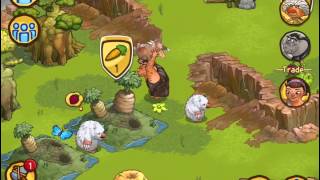 The Croods HD Gameplay [upl. by Revlis]