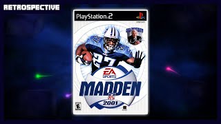 Maddens Impressive Jump to the PS2 [upl. by Doak]