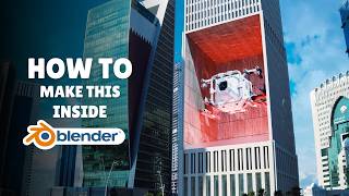 cgi ads tutorial blender  Stepbystep guide  Blender VFX Tutorial [upl. by Rana76]