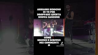 Abbiamo bisogno di te per droppare questa nuova canzone ‼️ Come Seguici e scrivici nei commenti 💬 [upl. by Refinnaj594]