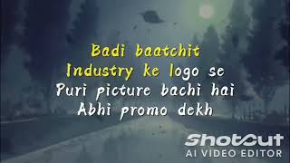 New s 🥰🥰ong lyrics tahsan badi baatchit logose mashup mix song lyrics lofi ❤️❤️ [upl. by Siubhan]