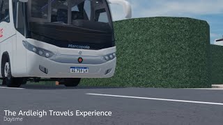 The Ardleigh Travels Experience  Daytime [upl. by Annocahs]