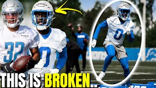 There Is No Answer For What The Detroit Lions Just Did  NFL News Terrion Arnold Brian Branch [upl. by Hagan]